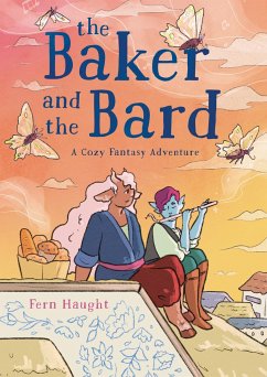 The Baker and the Bard - Haught, Fern
