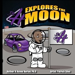 Dr. H Explores the Moon - Horton, K Renee