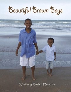 Beautiful Brown Boys - Harville, Kimberly