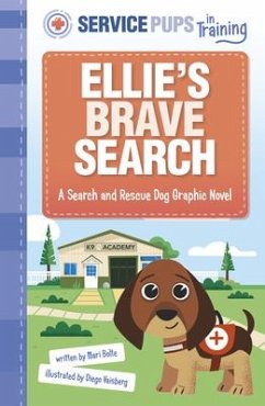 Ellie's Brave Search - Bolte, Mari