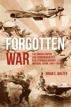 Forgotten War - Walter, Brian E.