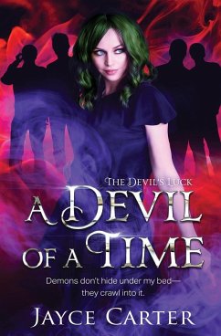 A Devil of a Time - Carter, Jayce