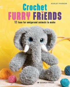 Crochet Furry Friends - Parker, Ashley