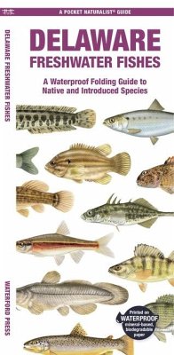 Delaware Freshwater Fishes - Morris, Matthew, Waterford Press