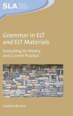 Grammar in ELT and ELT Materials - Burton, Graham