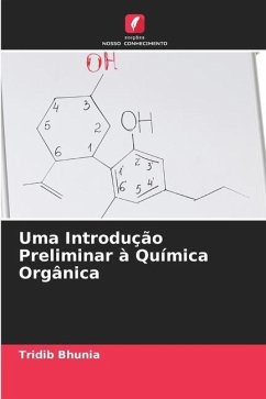 Uma Introdução Preliminar à Química Orgânica - Bhunia, Tridib