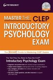 Master The(tm) Clep(r) Introductory Psychology Exam