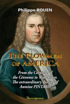 Cover The plowmen of America