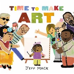 Time to Make Art - Mack, Jeff