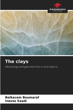 The clays - Boumaraf, Belkacem;Saadi, Inesse