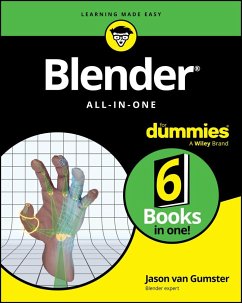 Blender All-in-One For Dummies - van Gumster, Jason