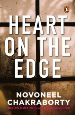 Heart on the Edge - Chakraborty, Novoneel