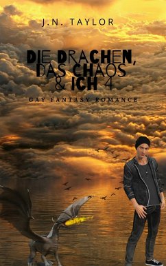 Die Drachen, das Chaos & ich 4 (eBook, ePUB) - Taylor, J.N.