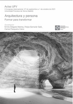Arquitectura y persona (eBook, PDF) - Samarán Saló, Felipe; Martos Delgado, Emilio; Pesqueira Calvo, Carlos