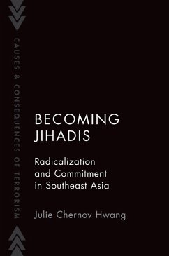 Cover Becoming Jihadis (eBook, PDF)