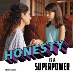 Honesty Is a Superpower - Narsimhan, Mahtab