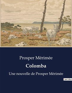 Colomba - Mérimée, Prosper