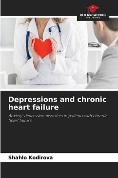 Depressions and chronic heart failure - Kodirova, Shahlo