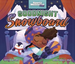 Goodnight Snowboard - Mccurry, Kristen
