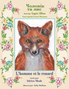 L'homme et le renard / Чоловік та лис - Shah, Idries