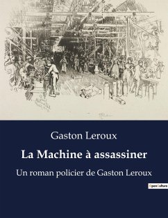 Cover La Machine à assassiner