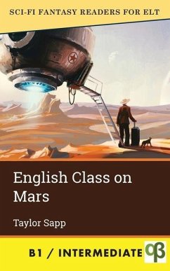 English Class on Mars - Sapp, Taylor