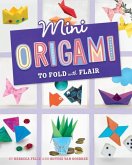 Mini Origami to Fold with Flair