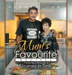 Mum's Favourite Recipes Presented Through a Journey in Time