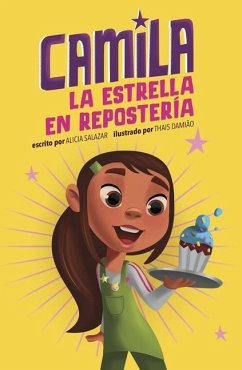 Camila La Estrella En Repostería - Salazar, Alicia