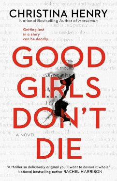 Good Girls Don't Die - Henry, Christina