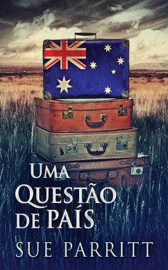 Uma Questão de País - Parritt, Sue