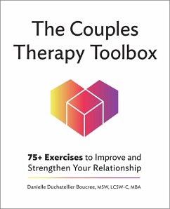 The Couples Therapy Toolbox - Boucree, Danielle Duchatellier