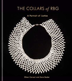 The Collars of RBG - Carucci, Elinor; Bader, Sara