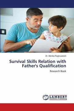 Survival Skills Relation with Father's Qualification