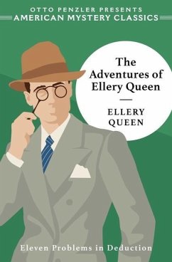 The Adventures of Ellery Queen - Queen, Ellery