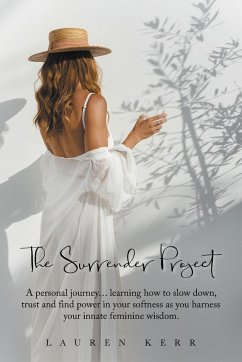 The Surrender Project - Kerr, Lauren