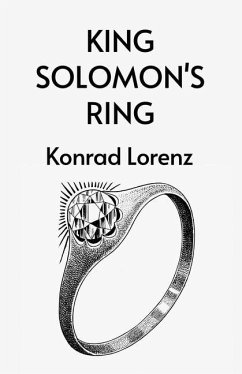 King Solomon's Ring - Konrad Lorenz