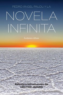 Pedro Ángel Palou y la novela infinita