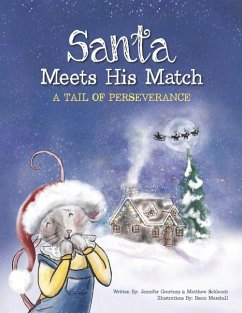 Santa Meets His Match - Schlauch, Matthew; Courtney, Jen