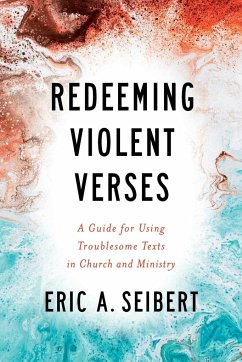 Redeeming Violent Verses - Siebert, Eric A.
