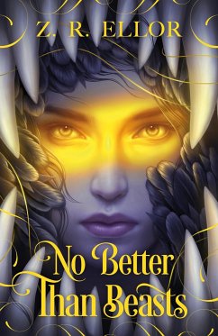 No Better Than Beasts - Ellor, Z R