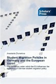 Student Migration Policies in Germany and the European Union