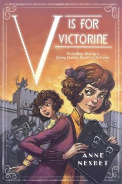 V Is for Victorine - Nesbet, Anne