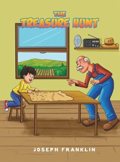 The Treasure Hunt - Franklin, Joseph