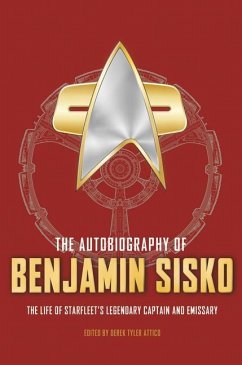 The Autobiography of Benjamin Sisko - Tyler Attico, Derek