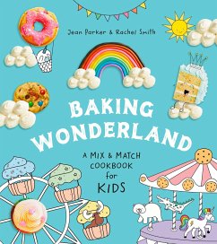 Baking Wonderland - Parker, Jean; Smith, Rachel