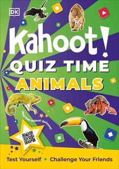 Kahoot! Quiz Time Animals - Dk