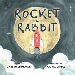 Cover Rocket the Rabbit