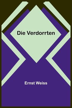 Cover Die Verdorrten