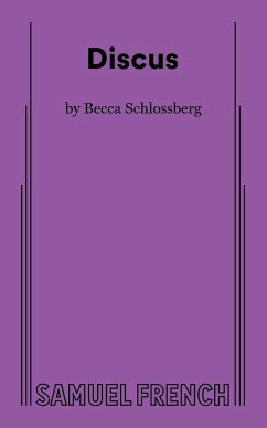 Discus - Schlossberg, Becca